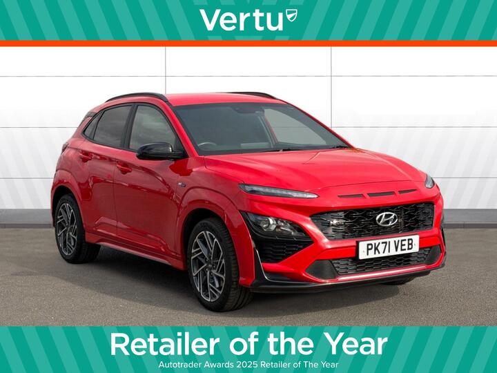 Hyundai KONA 1.0 T-GDi MHEV N Line Euro 6 (s/s) 5dr