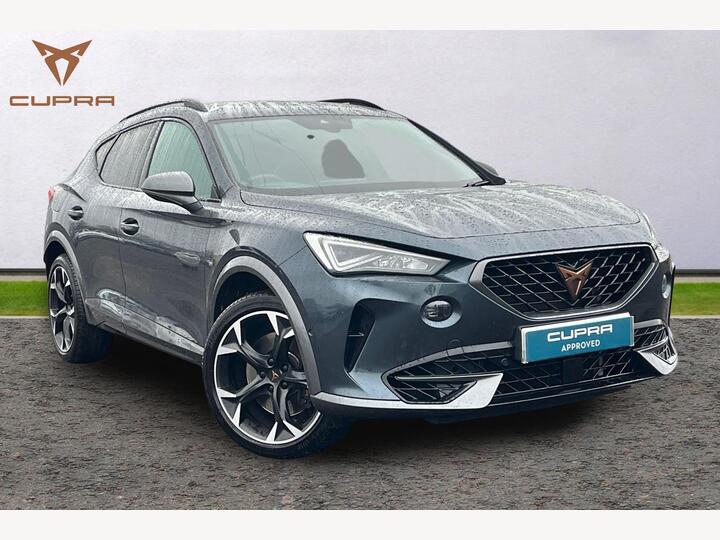 CUPRA Formentor 2.0 TSI VZ2 DSG 4Drive Euro 6 (s/s) 5dr