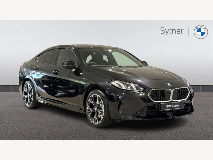 BMW Coupe 1.5 220i MHT M Sport DCT Euro 6 (s/s) 4dr