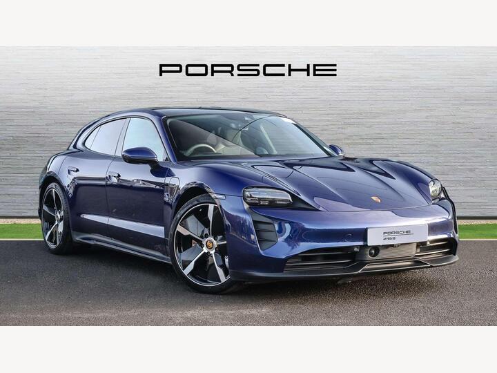 Porsche Taycan Performance Plus 93.4kWh Sport Turismo Auto RWD 5dr (11kW Charger)