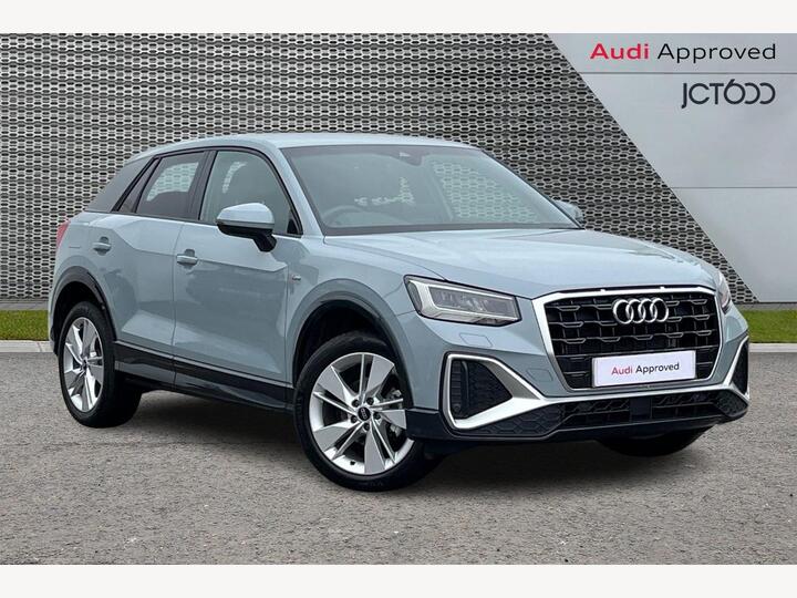 Audi Q2 1.5 TFSI CoD 35 S Line Euro 6 (s/s) 5dr