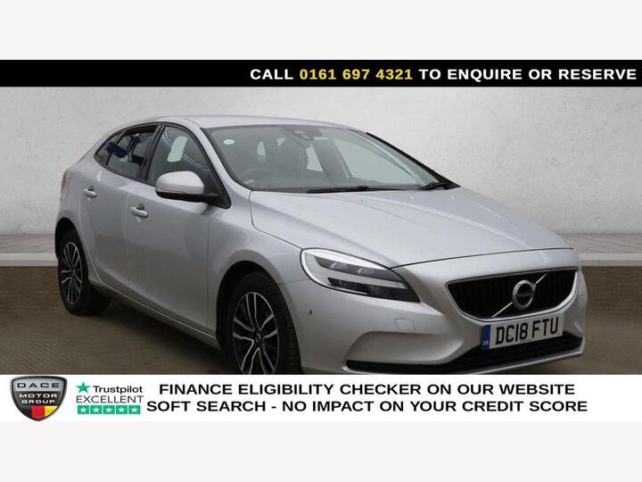 Volvo V40 2.0 T2 GPF Momentum Euro 6 (s/s) 5dr