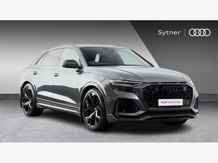 Audi RSQ8 4.0 TFSI V8 Carbon Black Tiptronic Quattro Euro 6 (s/s) 5dr
