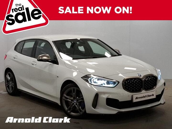BMW 1 Series 2.0 M135i Auto XDrive Euro 6 (s/s) 5dr