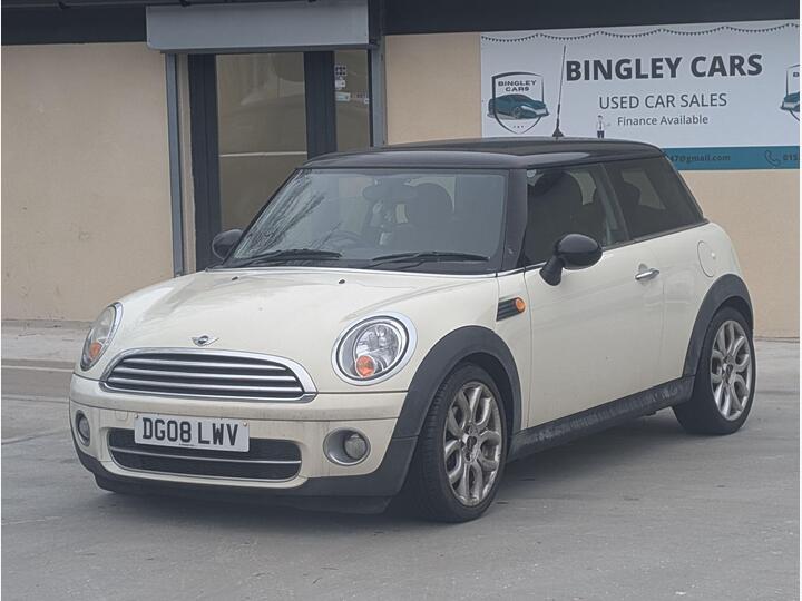MINI Hatch 1.6 Cooper D Euro 4 3dr