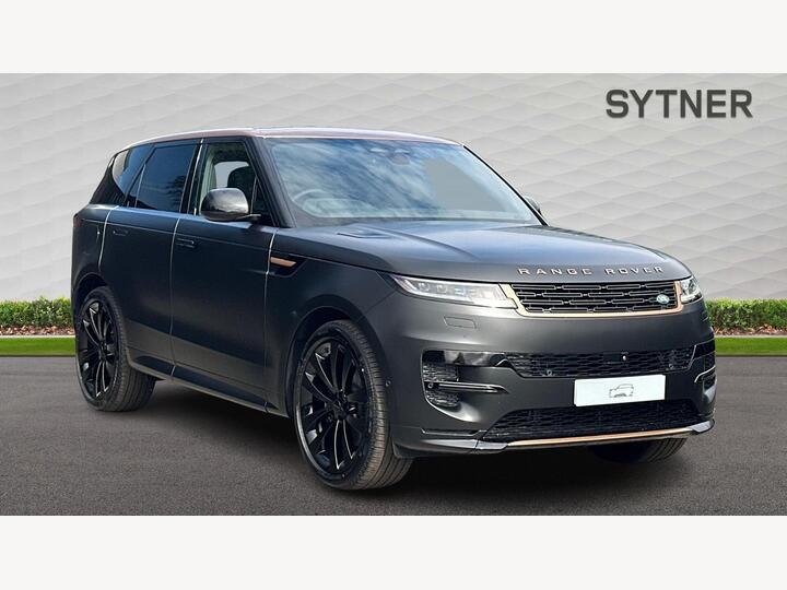 Land Rover Range Rover Sport 3.0 D300 MHEV Dynamic SE Auto 4WD Euro 6 (s/s) 5dr