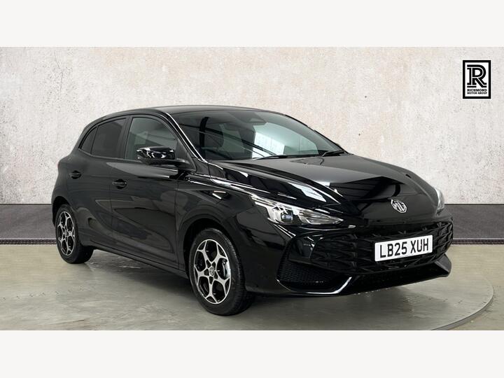 MG MG3 Hybrid+ 1.5 Hybrid+ Trophy Auto Euro 6 (s/s) 5dr