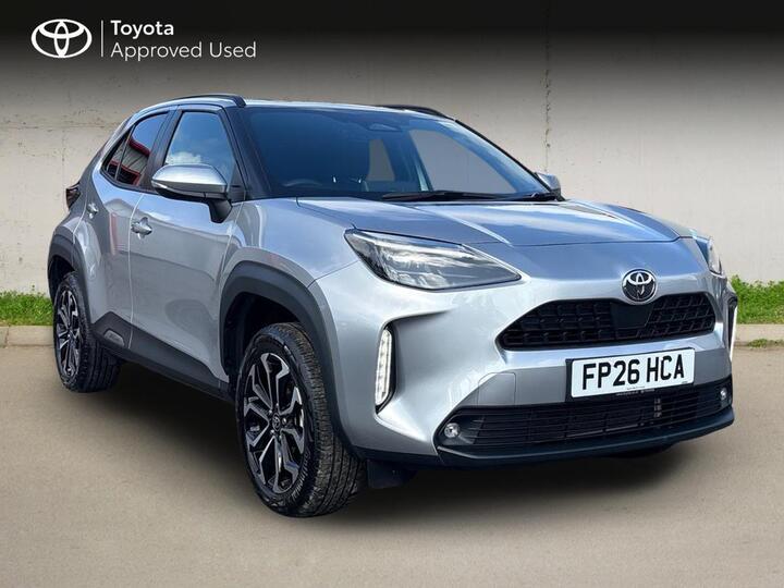 Toyota Yaris Cross 1.5 VVT-h Design E-CVT Euro 6 (s/s) 5dr