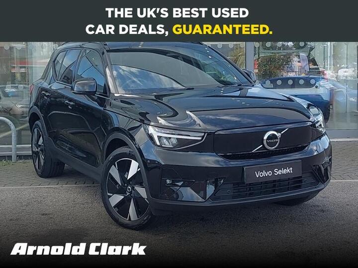 Volvo EX40 Single Motor Extended Range 78kWh Plus Auto 5dr