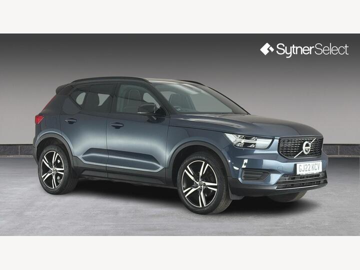 Volvo XC40 1.5 T3 R-Design Euro 6 (s/s) 5dr