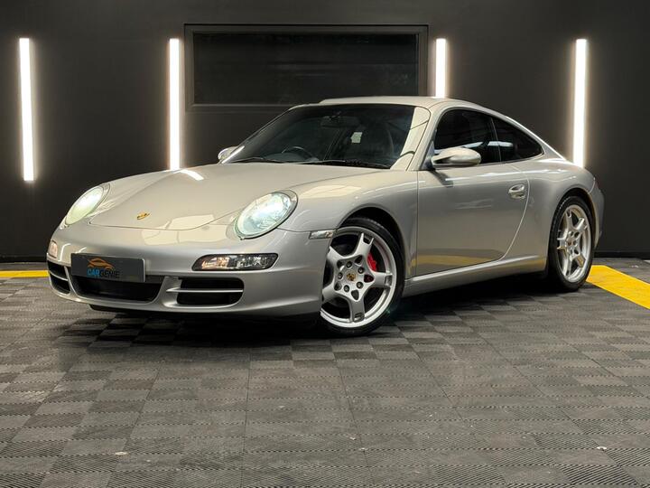 Porsche 911 3.8 997 Carrera S 2dr