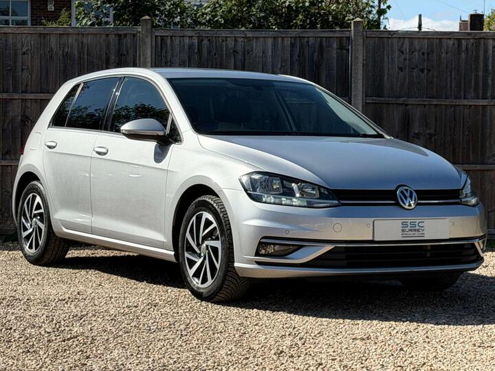 Volkswagen GOLF 1.5 TSI EVO Match Euro 6 (s/s) 5dr