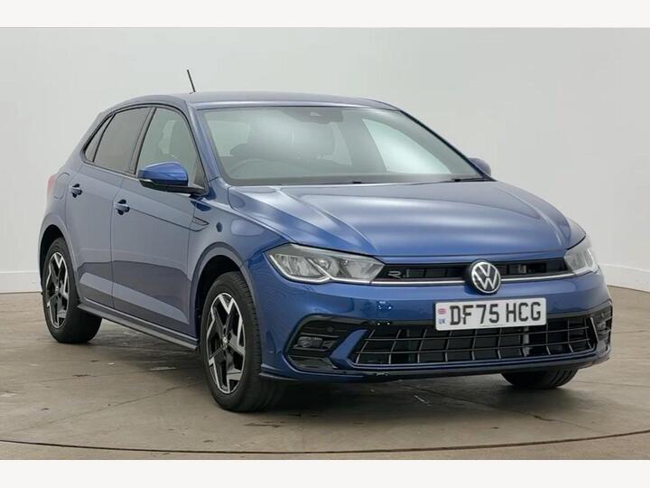 Volkswagen Polo 1.0 TSI R-Line DSG Euro 6 (s/s) 5dr