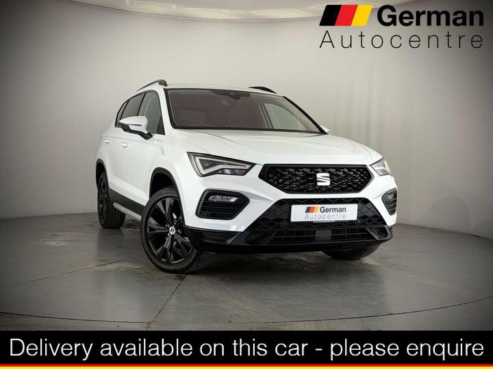 SEAT ATECA 1.5 TSI EVO XPERIENCE DSG Euro 6 (s/s) 5dr