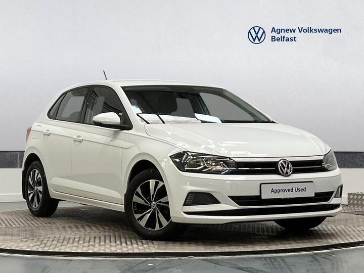 Volkswagen Polo 1.0 TSI SE Euro 6 (s/s) 5dr