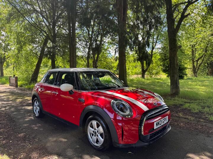 MINI Hatch 1.5 Cooper Classic Euro 6 (s/s) 5dr