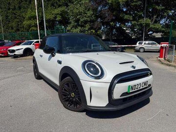 MINI Electric Hatch Cooper SE 32.6kWh Level 3 Auto 3dr