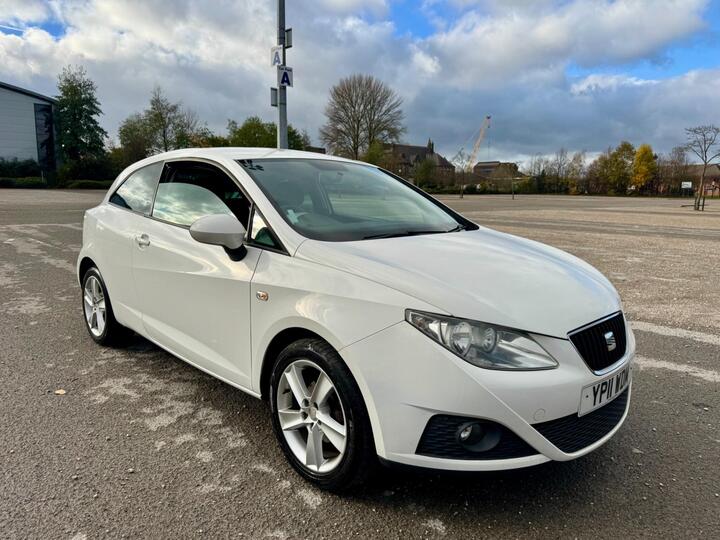 SEAT Ibiza 1.4 16V Sport Sport Coupe Euro 5 3dr
