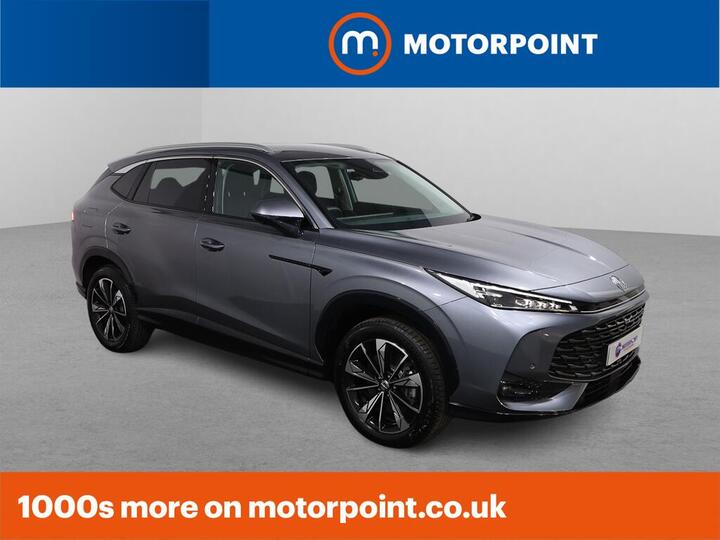 MG HS 1.5 Hybrid+ Trophy Auto Euro 6 (s/s) 5dr