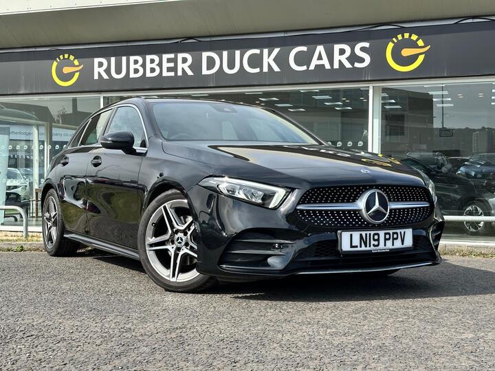 Mercedes-Benz A Class 1.3 A200 AMG Line 7G-DCT Euro 6 (s/s) 5dr