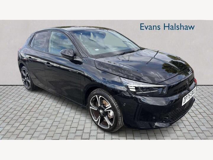 Vauxhall CORSA HATCHBACK 1.2 Turbo Ultimate Euro 6 (s/s) 5dr