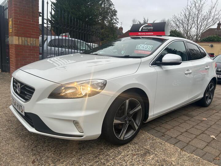 Volvo V40 1.6 D2 R-Design Euro 5 (s/s) 5dr