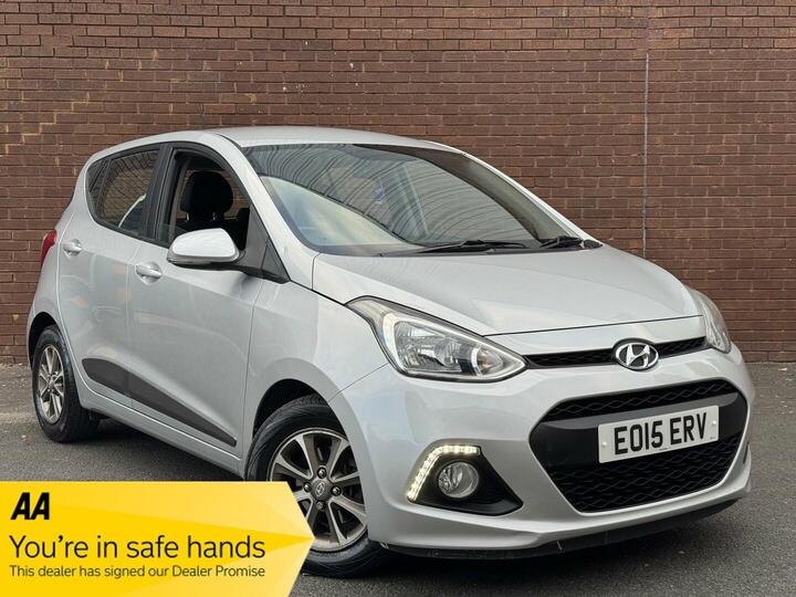 Hyundai I10 1.0 Premium Euro 5 5dr