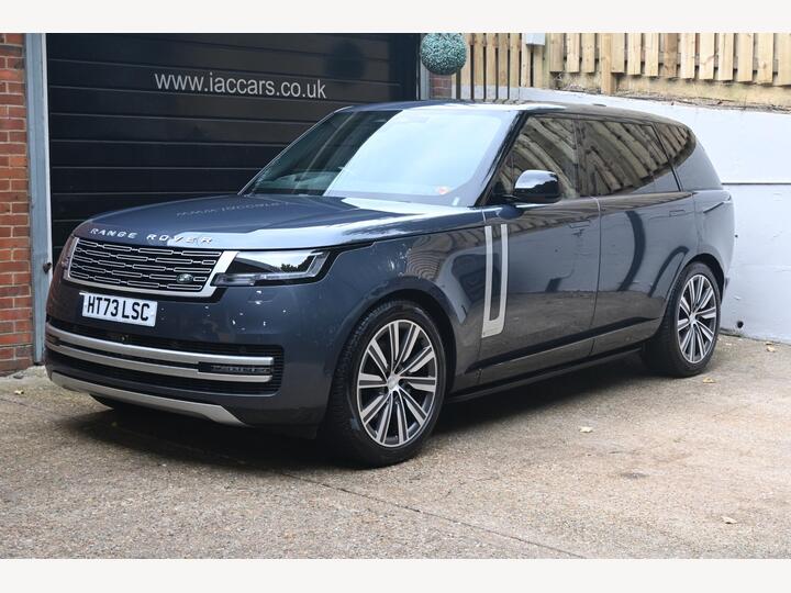 Land Rover Range Rover 3.0 P400 MHEV Autobiography Auto 4WD Euro 6 (s/s) 5dr (LWB, 7Seat)