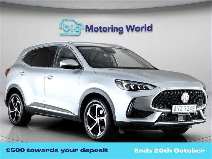 MG MG HS 1.5 T-GDI Trophy DCT Euro 6 (s/s) 5dr