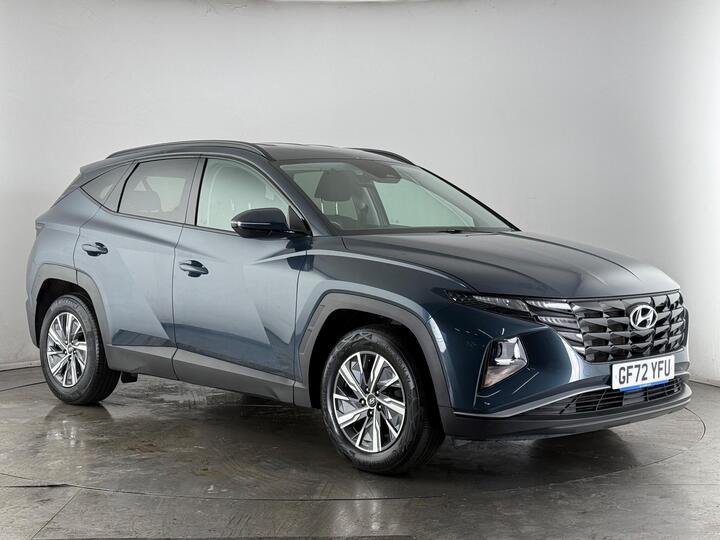 Hyundai TUCSON 1.6 T-GDi SE Connect Euro 6 (s/s) 5dr Hyundai TUCSON 1.6 T-GDi SE Connect Euro 6 (s/s) 5dr
