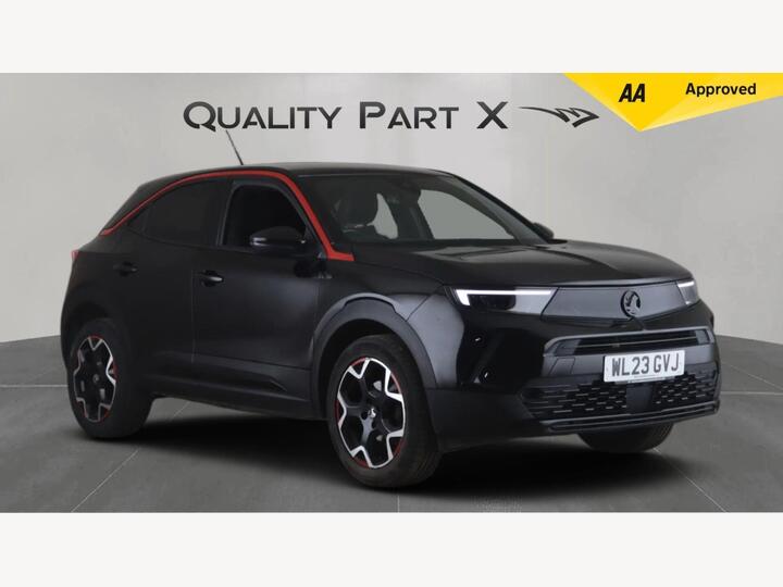 Vauxhall Mokka 1.2 Turbo GS Euro 6 (s/s) 5dr