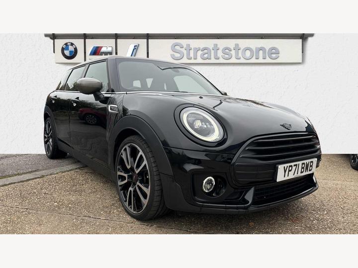 MINI Clubman 1.5 Cooper Shadow Edition Steptronic Euro 6 (s/s) 6dr