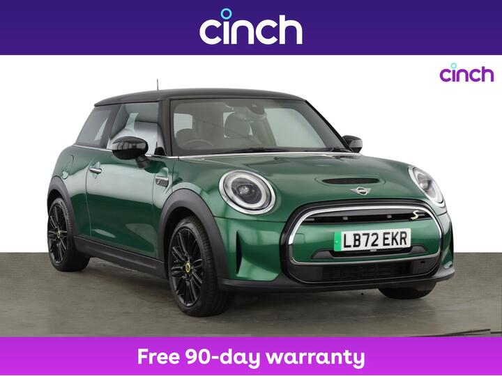 MINI Hatchback Cooper SE 32.6kWh Level 2 Auto 3dr MINI Hatchback Cooper SE 32.6kWh Level 2 Auto 3dr