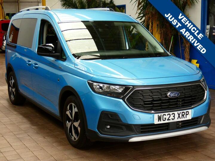 Ford GRAND TOURNEO CONNECT 1.5 EcoBoost Active Euro 6 (s/s) 5dr Ford GRAND TOURNEO CONNECT 1.5 EcoBoost Active Euro 6 (s/s) 5dr