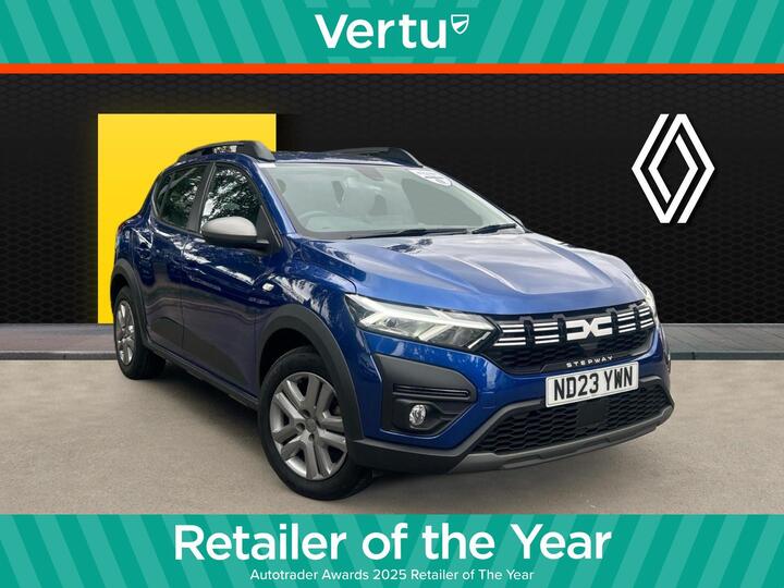 Dacia Sandero Stepway 1.0 TCe Expression Euro 6 (s/s) 5dr