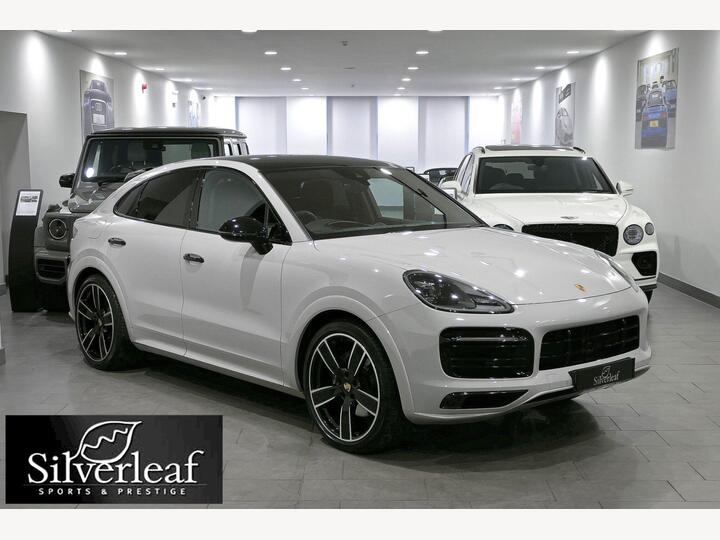 Porsche Cayenne 3.0 V6 E-Hybrid 17.9kWh Platinum Edition TiptronicS 4WD Euro 6 (s/s) 5dr (3.6kW Charger)