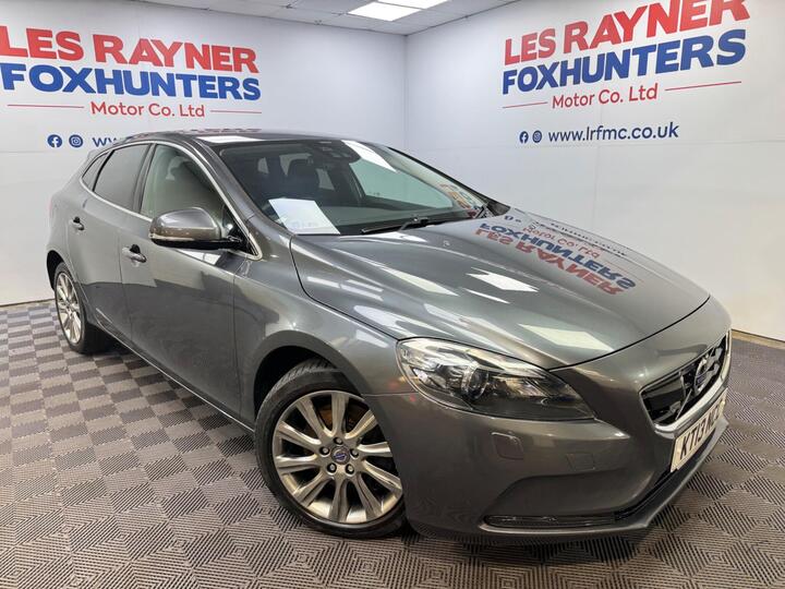 Volvo V40 2.0 D3 SE Lux Nav Euro 5 (s/s) 5dr