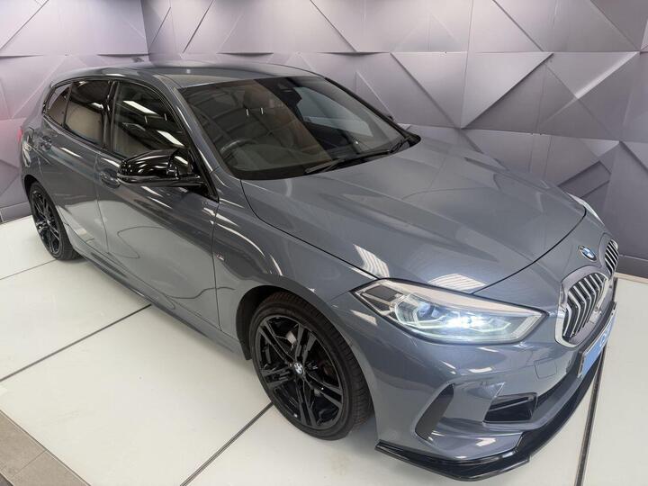 BMW 1 SERIES 2.0 118d M Sport Euro 6 (s/s) 5dr