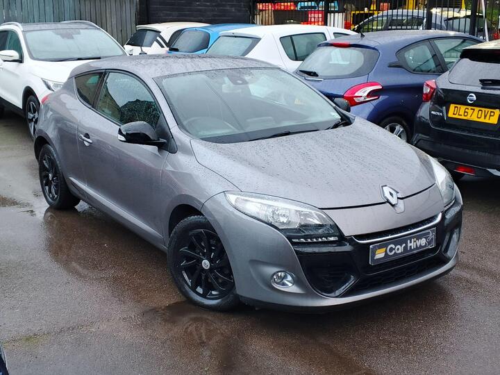 Renault Megane 1.5 DCi Dynamique TomTom Euro 5 (s/s) 3dr