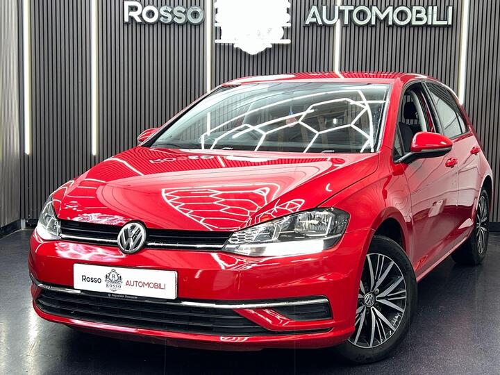 Volkswagen Golf 1.4 TSI BlueMotion Tech SE Nav Euro 6 (s/s) 5dr