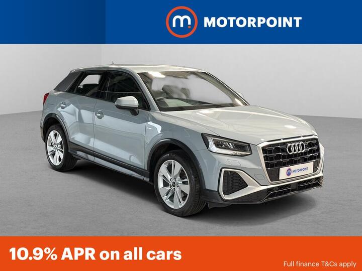 Audi Q2 1.5 TFSI CoD 35 S Line S Tronic Euro 6 (s/s) 5dr