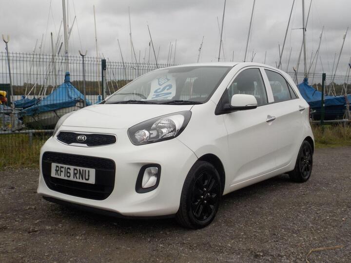Kia Picanto 1.0 2 Euro 6 5dr