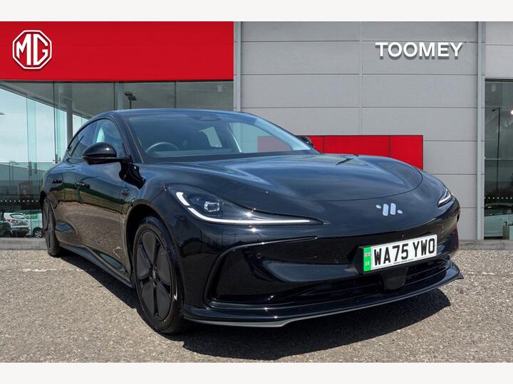 MG IM5 75kWh Standard Range Saloon Auto 5dr