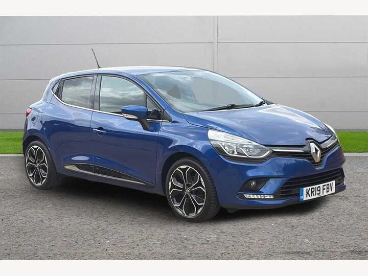 Renault Clio 0.9 TCe Iconic Euro 6 (s/s) 5dr
