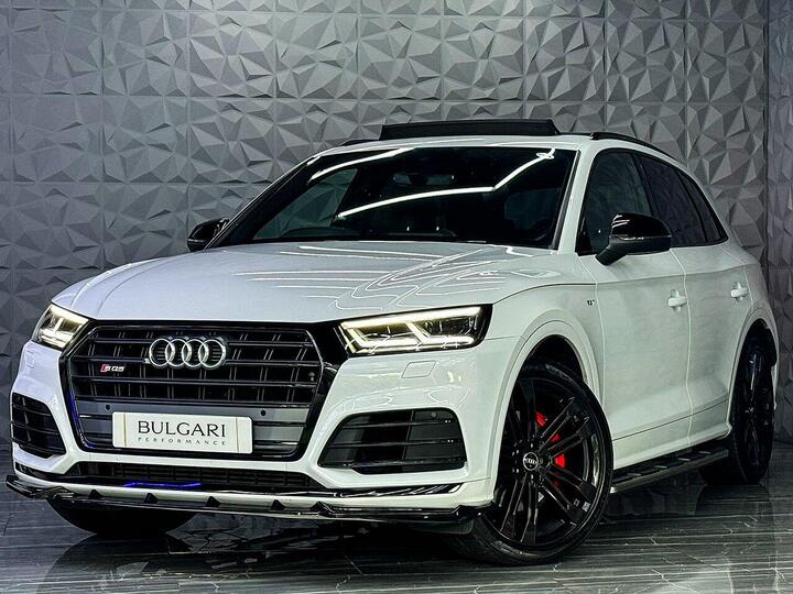 Audi SQ5 3.0 TFSI V6 Tiptronic Quattro Euro 6 (s/s) 5dr