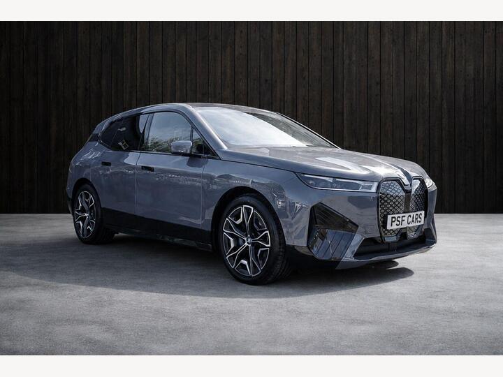 BMW IX 40 76.6kWh M Sport Auto XDrive 5dr