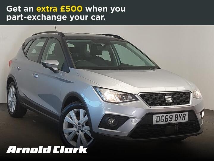 SEAT Arona 1.0 TSI SE Technology Euro 6 (s/s) 5dr
