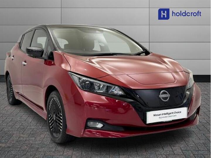 Nissan LEAF 39kWh N-Connecta Auto 5dr