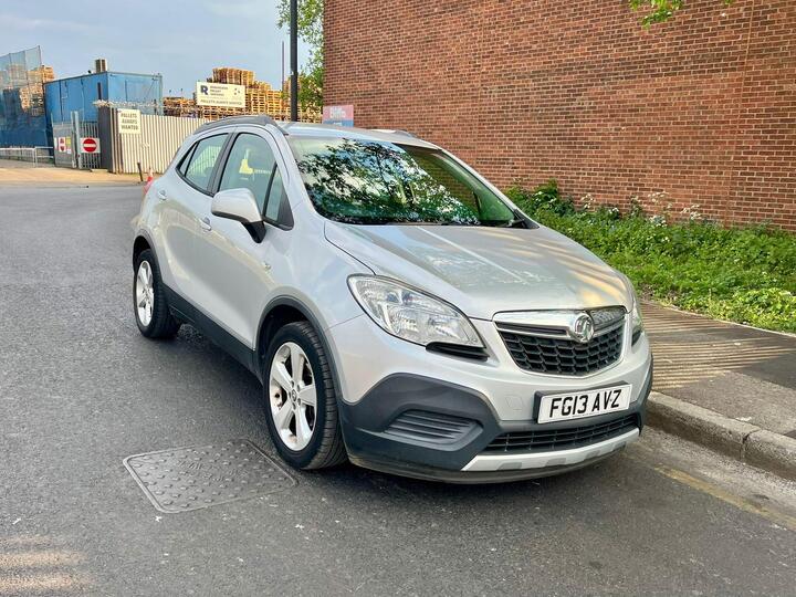 Vauxhall Mokka 1.6 S 2WD Euro 5 (s/s) 5dr