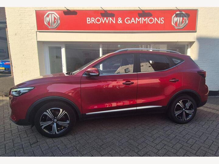 MG ZS 1.5 VTi-TECH Excite Euro 6 (s/s) 5dr